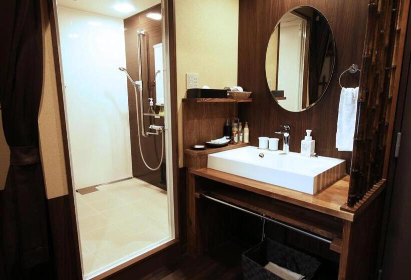 غرفة قياسية, Kutsurogijuku Chiyotaki