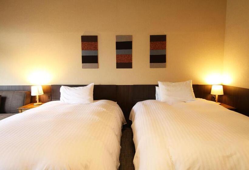 غرفة قياسية, Kutsurogijuku Chiyotaki