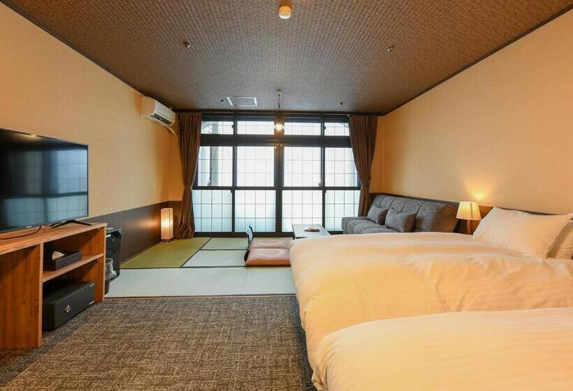 غرفة قياسية, Kutsurogijuku Chiyotaki