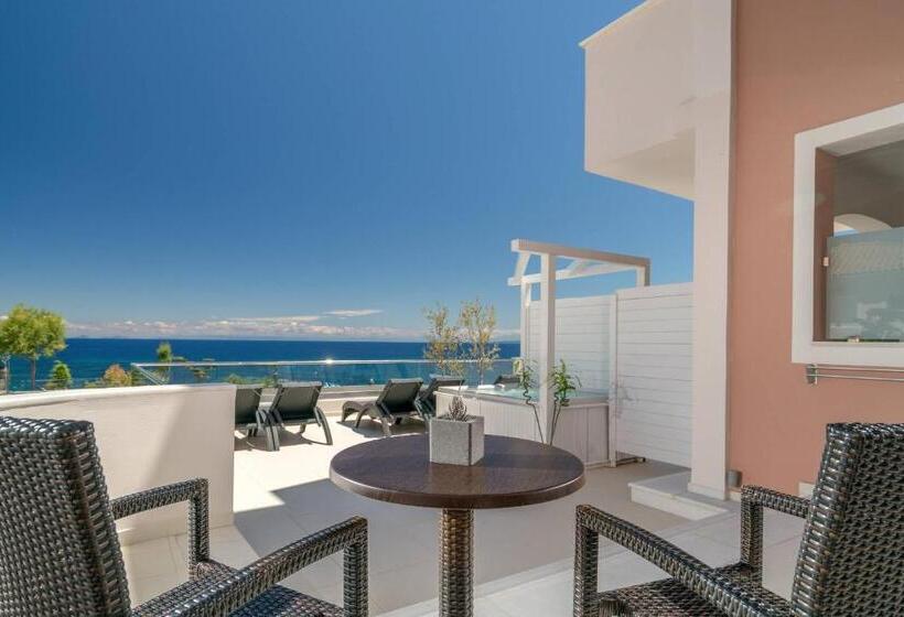 Люкс Superior Вид на Море, Kymothoe Elite Suites