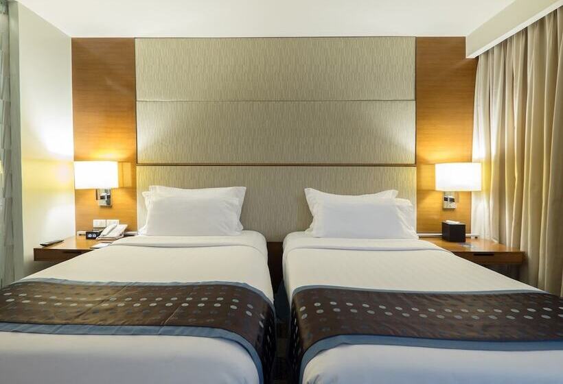 اتاق سوپریور, Lex Hotel Cebu