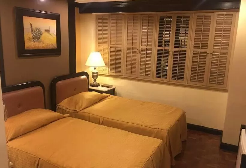 اتاق استاندارد, Lourdes Suites