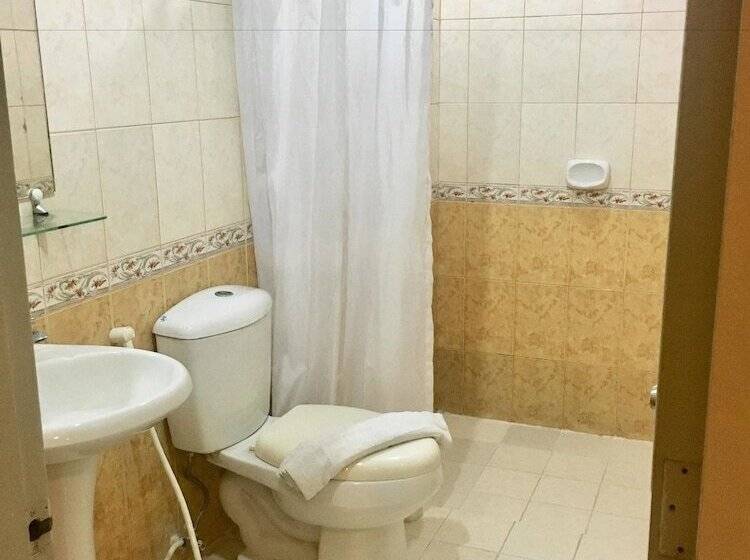 豪华房间, Lourdes Suites