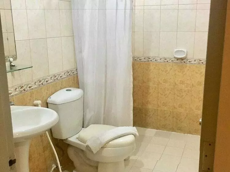 اتاق لوکس, Lourdes Suites