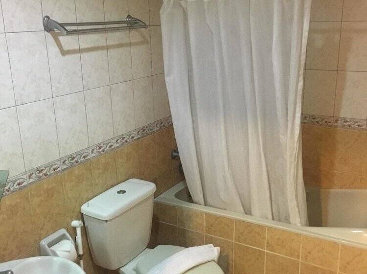 Номер Deluxe, Lourdes Suites