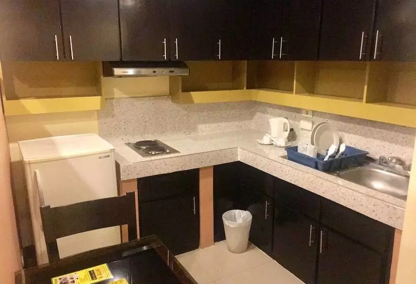 اتاق لوکس, Lourdes Suites