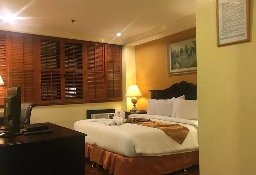اتاق لوکس, Lourdes Suites