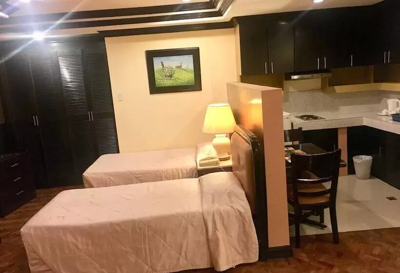 اتاق لوکس, Lourdes Suites