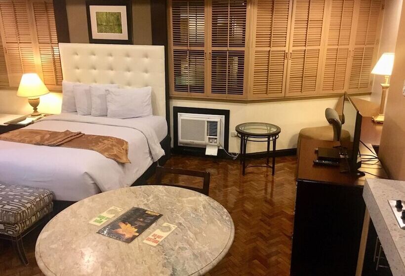 豪华房间, Lourdes Suites