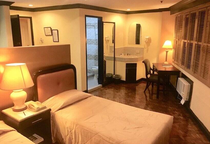 豪华房间, Lourdes Suites