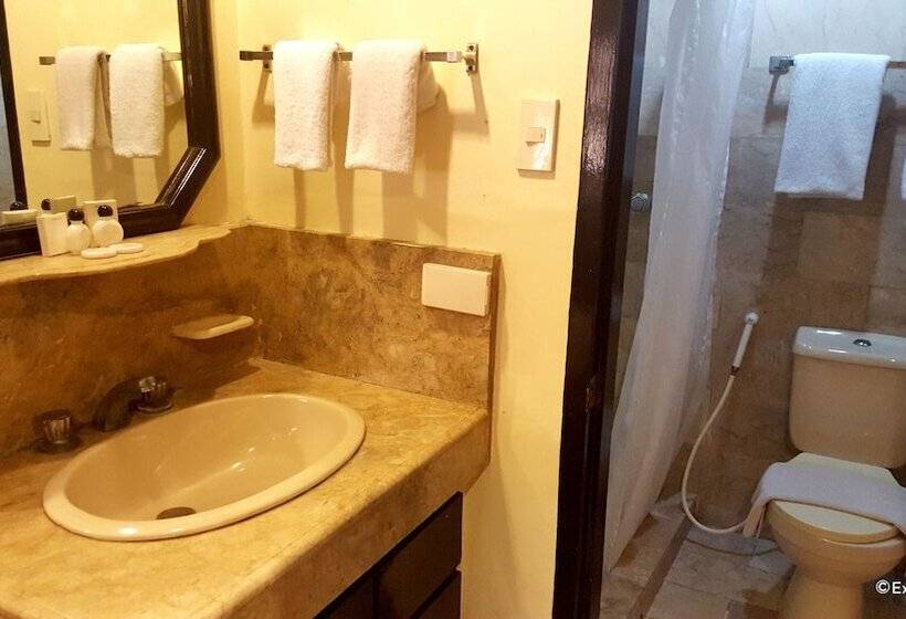 带2个卧室的套房, Lourdes Suites