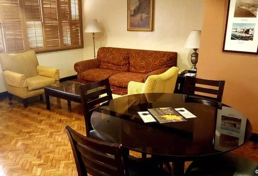 سوئیت 2 خوابه, Lourdes Suites