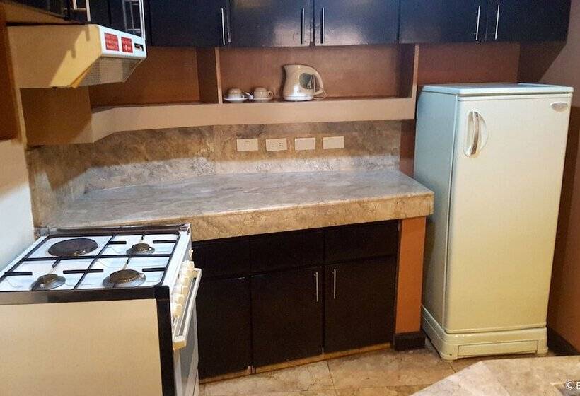 带2个卧室的套房, Lourdes Suites