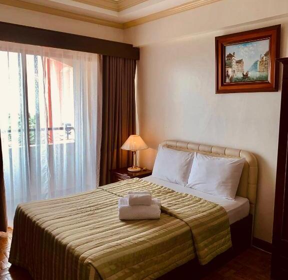 اتاق استاندارد با چشمانداز استخر, My Little Island