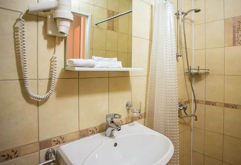 标准单人间, Ogni Eniseya