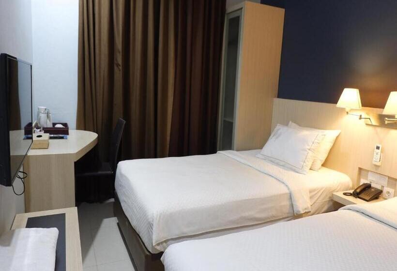 Номер Deluxe, Rio City