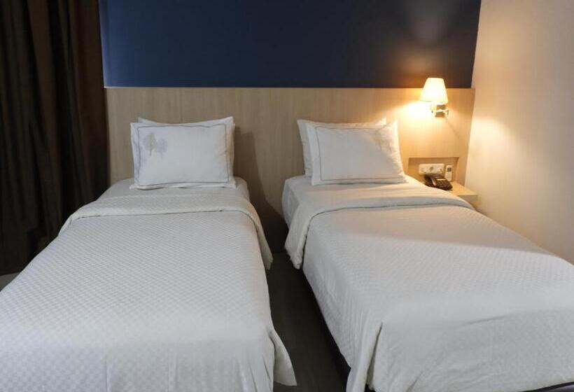 Номер Superior, Rio City