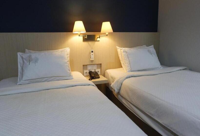 Номер Superior, Rio City