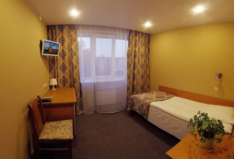 חדר סטנדרט יחיד, Sadko