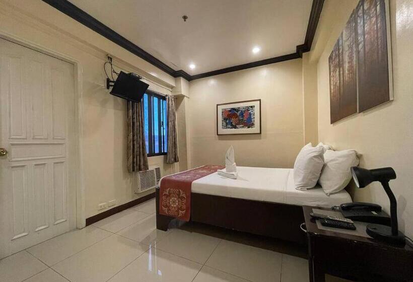 Президентский Люкс, Stone House Quezon City