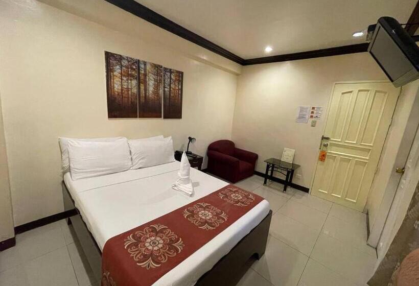 Президентский Люкс, Stone House Quezon City