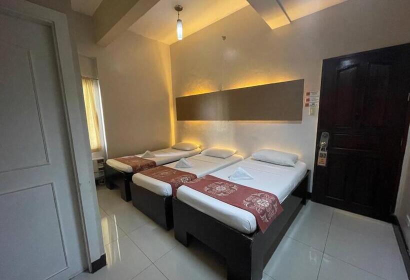 스탠다드 룸, Stone House Quezon City