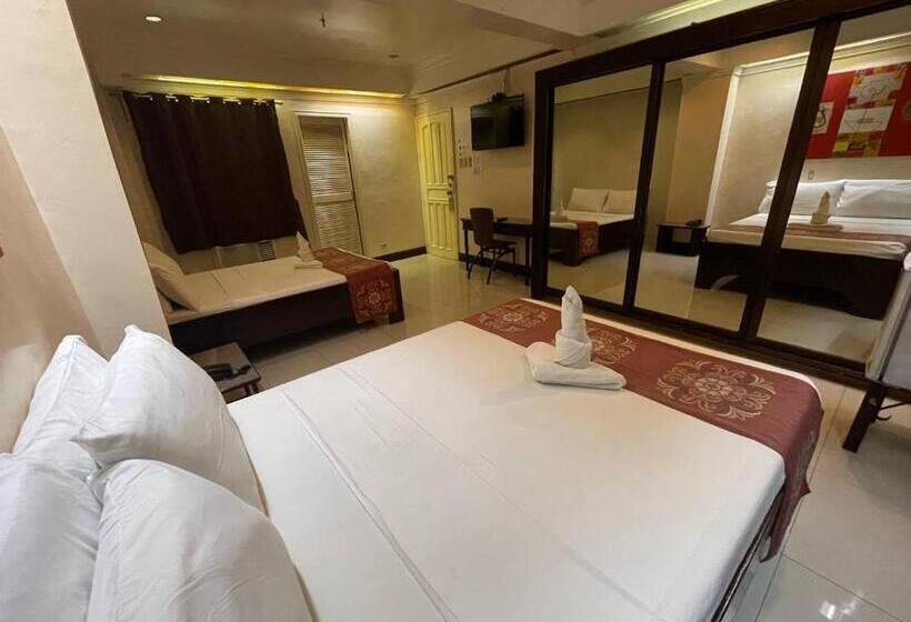 Номер Стандарт, Stone House Quezon City