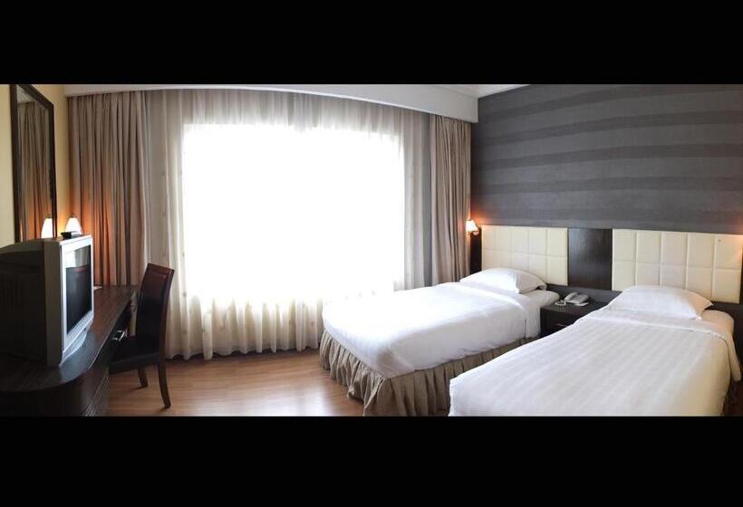 스탠다드 룸, The Mark S Lodge