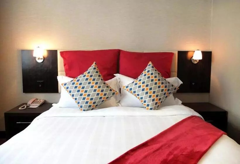 اتاق استاندارد در طبقه همکف, The Mark S Lodge