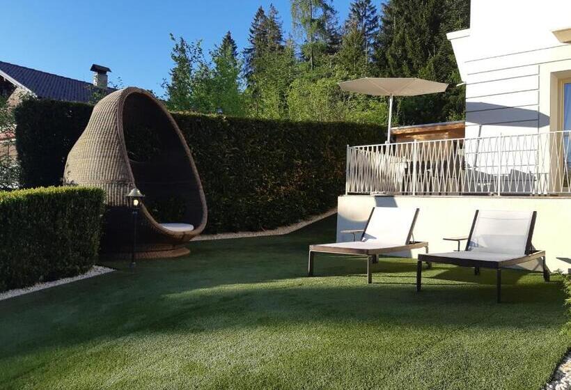 高级大房间, Villa Orso Grigio