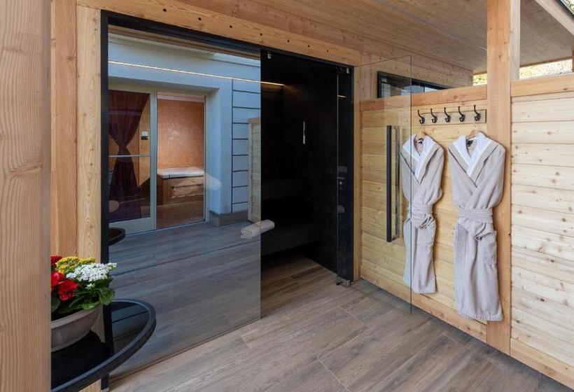 高级大房间, Villa Orso Grigio