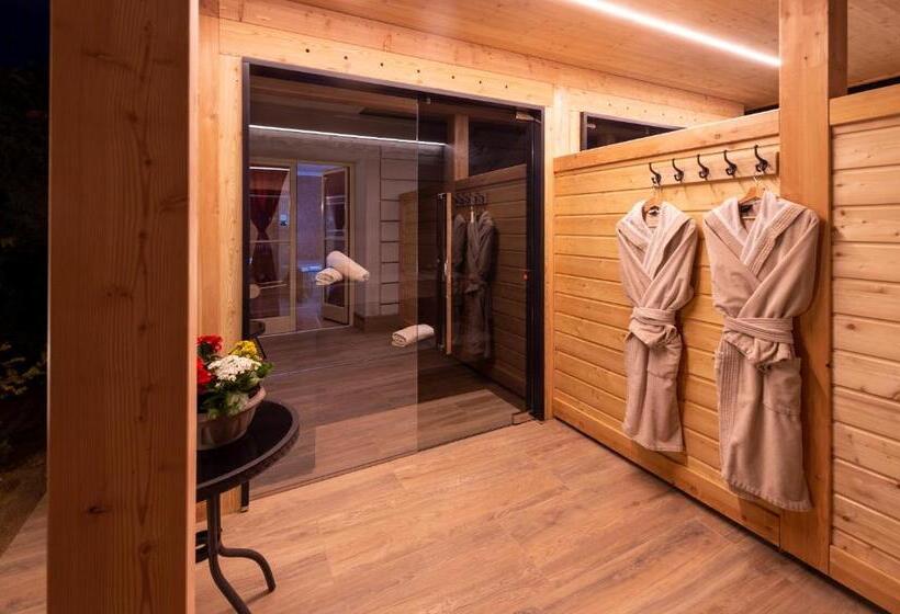 高级大房间, Villa Orso Grigio