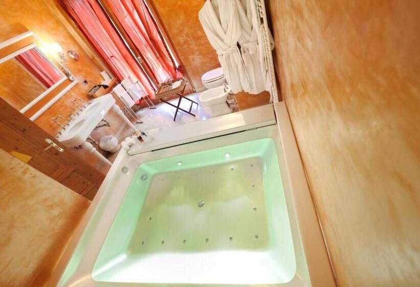 高级大房间, Villa Orso Grigio