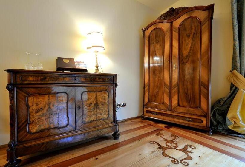 高级大房间, Villa Orso Grigio