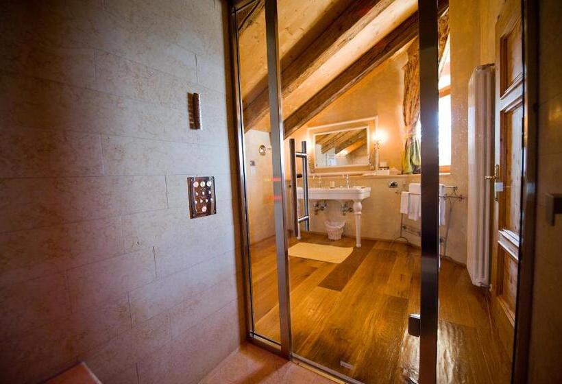 小型套房, Villa Orso Grigio