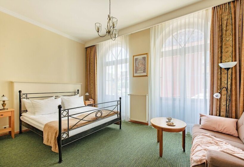 Номер Deluxe, Villa Sedan   Destigo Hotels