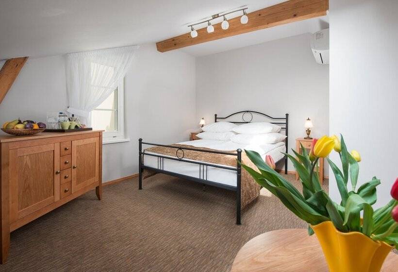 اتاق خانوادگی, Villa Sedan   Destigo Hotels