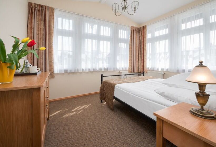 اتاق خانوادگی, Villa Sedan   Destigo Hotels