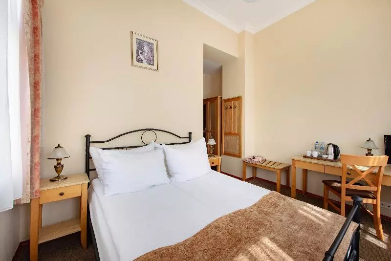 اتاق استاندارد یک نفره, Villa Sedan   Destigo Hotels