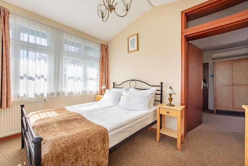 اتاق خانوادگی, Villa Sedan   Destigo Hotels