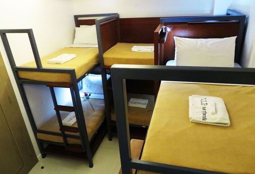 Cama em Quarto Compartilhado, Townhouse Oak Vip Suites