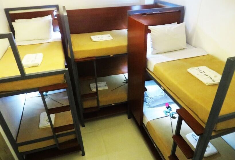 Cama em Quarto Compartilhado, Townhouse Oak Vip Suites