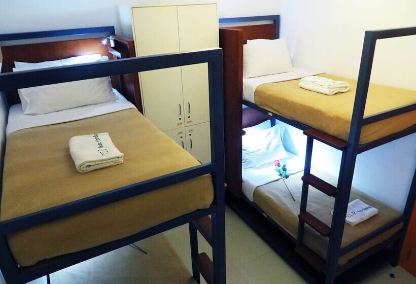 Cama em Quarto Compartilhado, Townhouse Oak Vip Suites