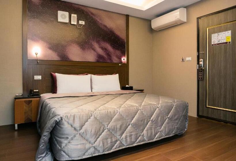 اتاق کلاس بیزنس, Yuhao Hotel Hsinchu Branch