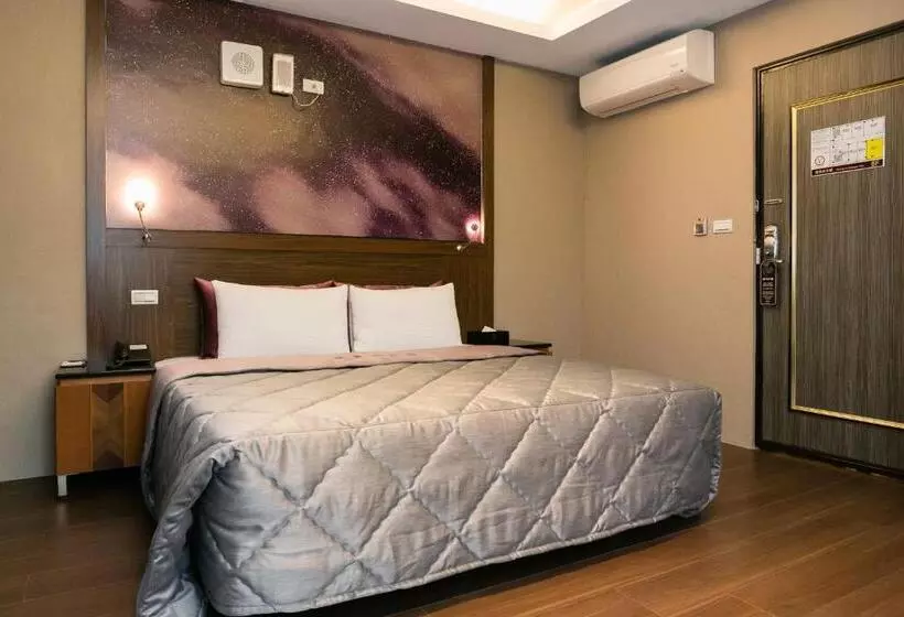 اتاق کلاس بیزنس, Yuhao Hotel   Hsinchu Branch