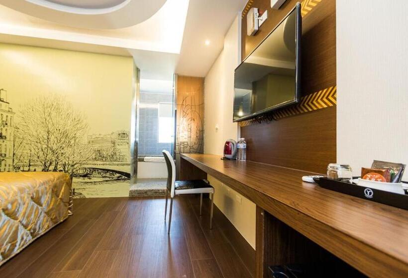 اتاق کلاس بیزنس, Yuhao Hotel   Hsinchu Branch