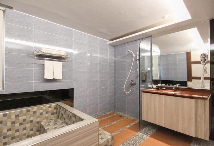 اتاق کلاس بیزنس, Yuhao Hotel Hsinchu Branch