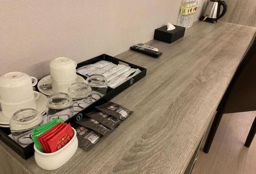 سوییت خانوادگی, Yuhao Hotel Hsinchu Branch