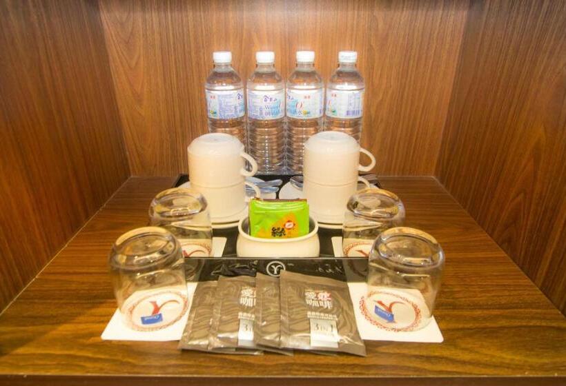سوییت خانوادگی, Yuhao Hotel Hsinchu Branch