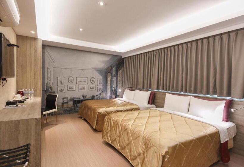 سوییت خانوادگی, Yuhao Hotel Hsinchu Branch